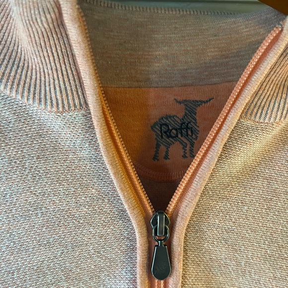Medium Rafi quarter zip - Picture 1 of 3